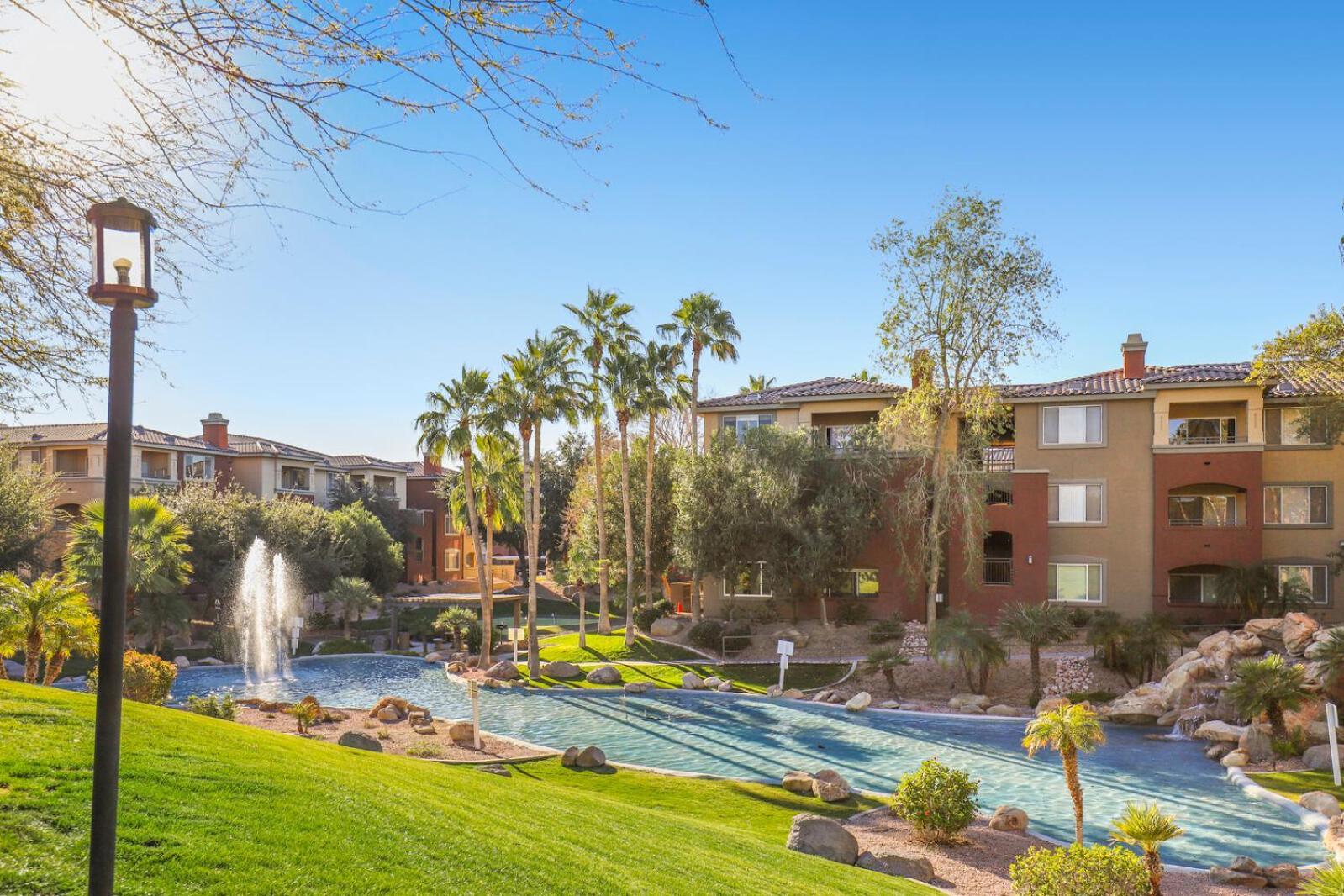 Red Rox Resort-style Pool & Hot Tub Phoenix