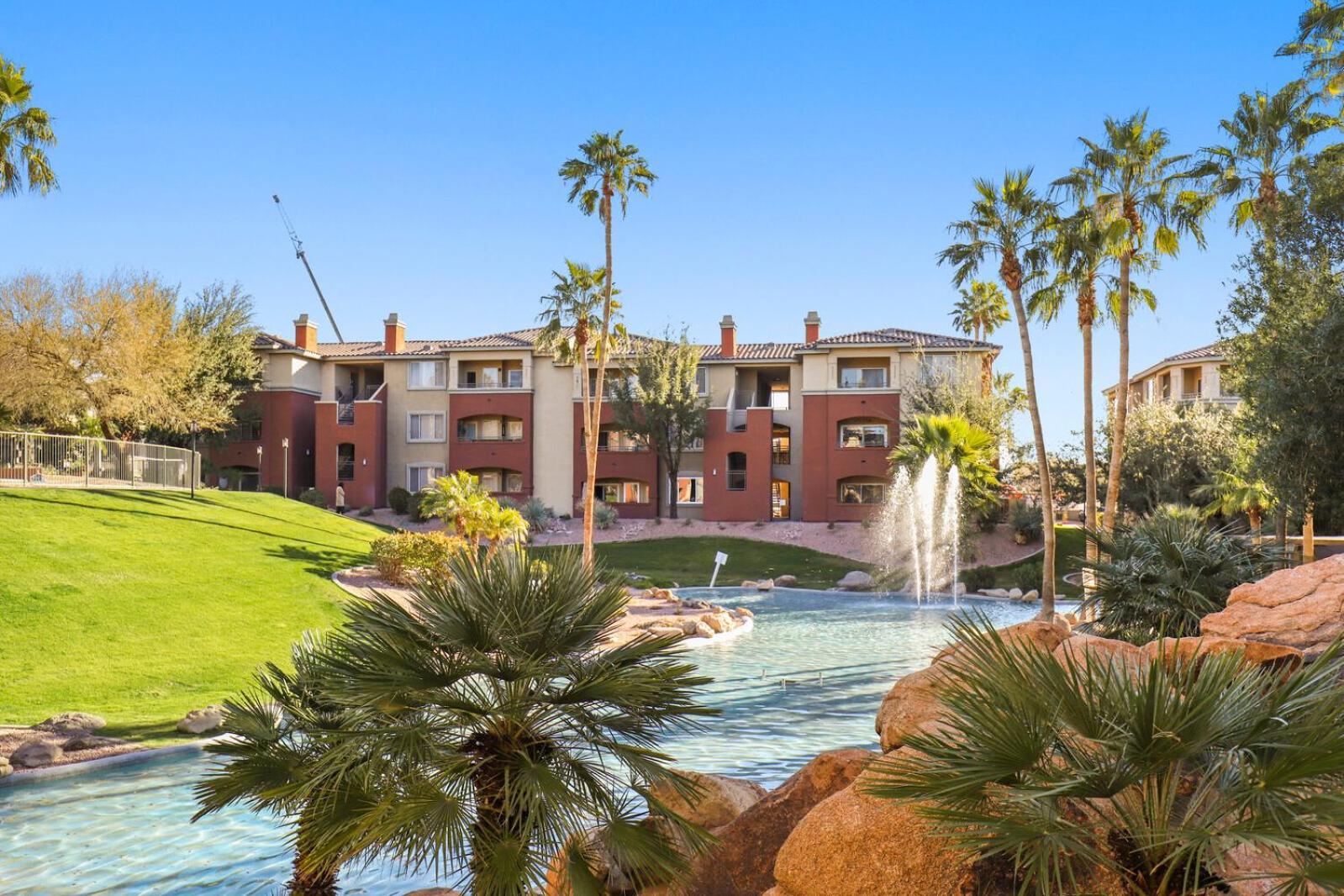 Apartment Red Rox Resort-style Pool & Hot Tub Phoenix