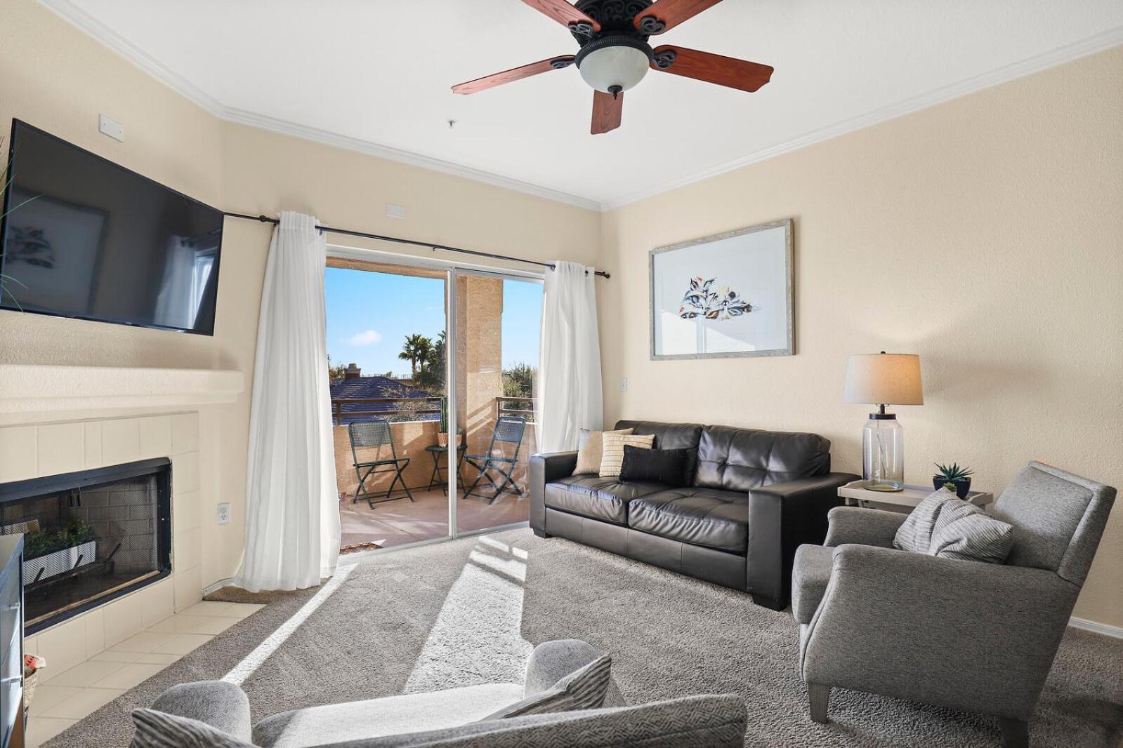 Apartment Red Rox Resort-style Pool & Hot Tub Phoenix